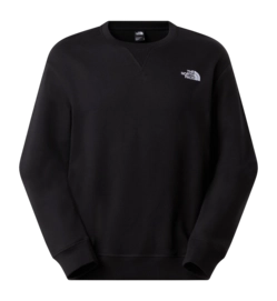 Trui The North Face Unisex Essential Lite Crew Sweatshirt TNF Black