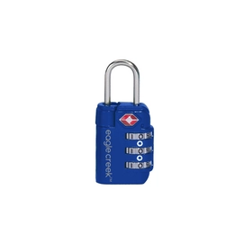 Hangslot Eagle Creek Travel Safe TSA Lock Pacific Blue