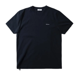 T-Shirt Edmmond Studios Mini Logo Men Plain Navy-S
