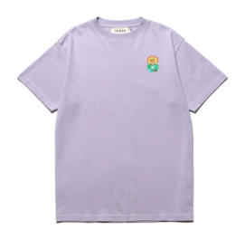 T-Shirt Taikan Men Over S/S Lavender-S