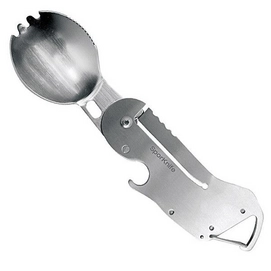 Sleutelhanger True Utility SporKnife