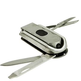 Sleutelhanger True Utility TraveLite