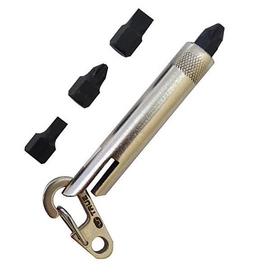 Key Ring Accessory True Utility MiniDriver