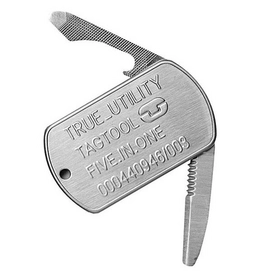 Sleutelhanger True Utility TagTool