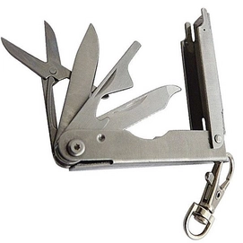 Key Ring Accessory True Utility MicroTool