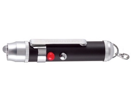Sleutelhanger LaserLite RVS True Utility