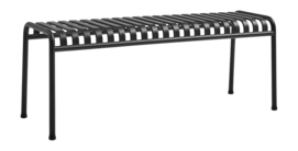 HAY Palissade Tuinbank 120 cm - Antraciet