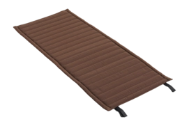 HAY Palissade Quilted Kussen voor Tuinstoel - Iron Red