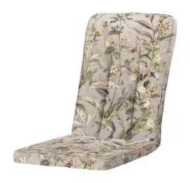 Coussin de Jardin Madison Exelsior Primero Balero Elisa Natural (110 x 48 cm)