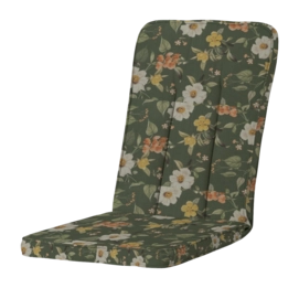 Coussin de Jardin Madison Exelsior Primero Balero Julliete Green (110 x 48 cm)
