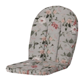 Coussin de Jardin Madison Kettler Comfort Prince Juliette Grey (105 x 52 cm)