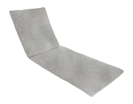 Coussin de Jardin Yoi Salinas Wool White