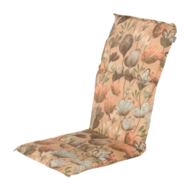 Coussin de Chaise de Jardin Hartman Mona Amber Sling Dossier Haut