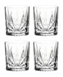 Tumbler Leonardo Capri 330 ml (Set van 4)