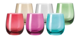 Tumbler Leonardo Sora Multi 360 ml (Set van 6)