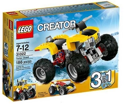 Turbo Quad LEGO Creator