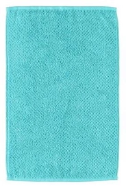 Gastendoek S Oliver Bath Turquoise (set van 6)