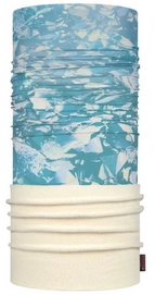 Nekwarmer Buff Polar Dae Turquoise