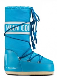 Moon Boot Turquoise