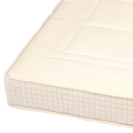 Tweepersoonsmatras Yumeko Natuurlatex Medium Stevig