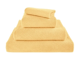 Washandje Abyss & Habidecor Twill Popcorn (17 x 22 cm)