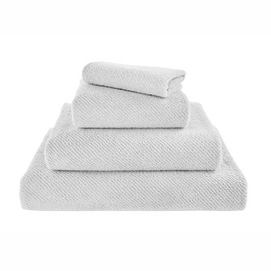 Bath Towel Abyss & Habidecor Twill Perle (105 x 180 cm)