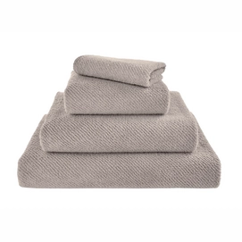 Bath Towel Abyss & Habidecor Twill Atmosphere (100 x 150 cm)