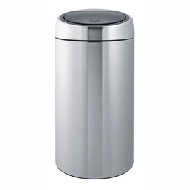 Brabantia Twin Bin Mat RVS 2x20L