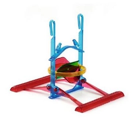 Vogelspeelgoed Beeztees Twinx