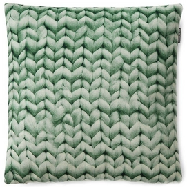 Coussin Décoratif SNURK Twirre Vert Mentholé (50x50cm)