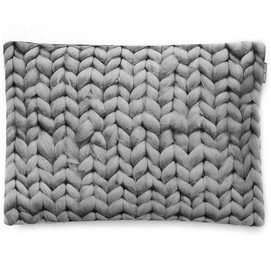 Sierkussenhoes SNURK Twirre Elephant Grey (35x50cm)