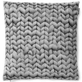 Sierkussenhoes SNURK Twirre Elephant Grey (50x50cm)