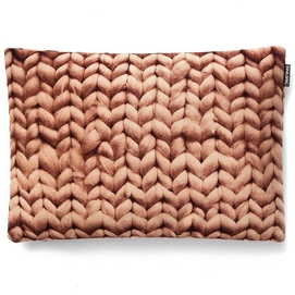 Sierkussenhoes SNURK Twirre Flamengo Pink (35x50cm)