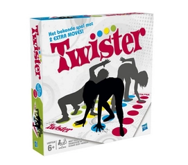 Bordspel Hasbro Twister
