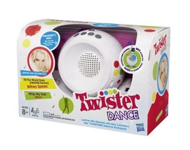 Bordspel Hasbro Twister Dance