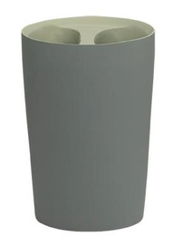Tandenborstelhouder Sealskin Two Tone Grey