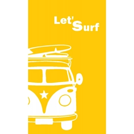 Strandlaken Arkhipelagos Kombi Adventure Yellow