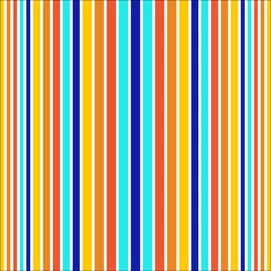 Strandlaken Arkhipelagos Summer Stripes Multi