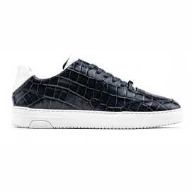 Baskets Rehab Men Tygo Croco Dark Blue