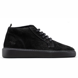 Chaussures Rehab Homme Tyler Nub TNL Black-Taille 45