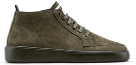 Baskets Rehab Homme Tyler Nub TNL Dark Green