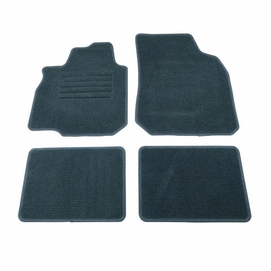 Mattenset Carpoint Type C Elite Grijs (4-delig)