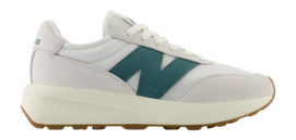 New Balance Unisex U370CC Sea Salt/New Spruce