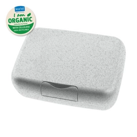 Lunchbox Koziol Bio-Circulair Candy L Grijs