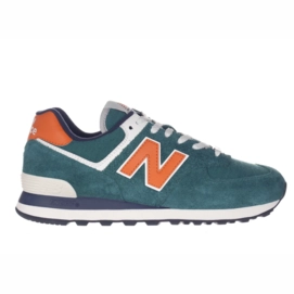 New Balance Unisex U574 DI2 Aqua Green