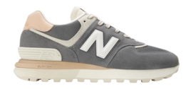 Sneaker New Balance U574 Herren LGDB Grey White-Schuhgröße 41,5
