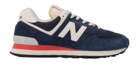 New Balance Unisex U574VPN Navy