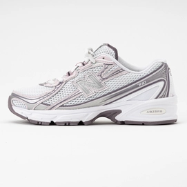 New Balance Women U740PK2 Ice Wine/White/Rose Sugar/Silver Metallic