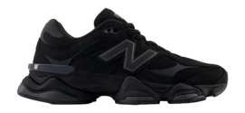 New Balance Unisex U9060ZGE Black