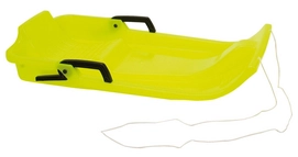 Slee Ufo Plastic Geel